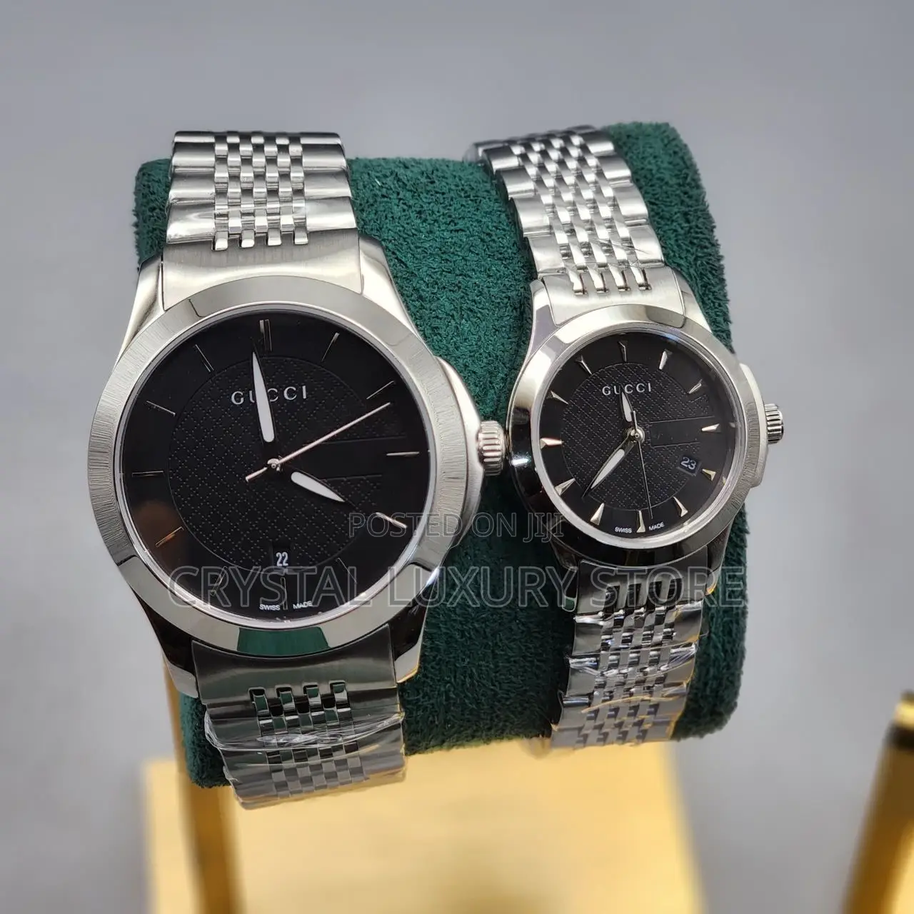 Patek Philippe Quality Luxury Couples Set Wristwatch