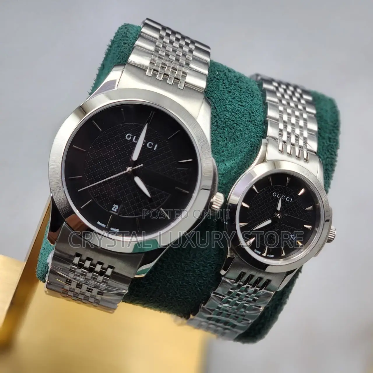 Patek Philippe Quality Luxury Couples Set Wristwatch