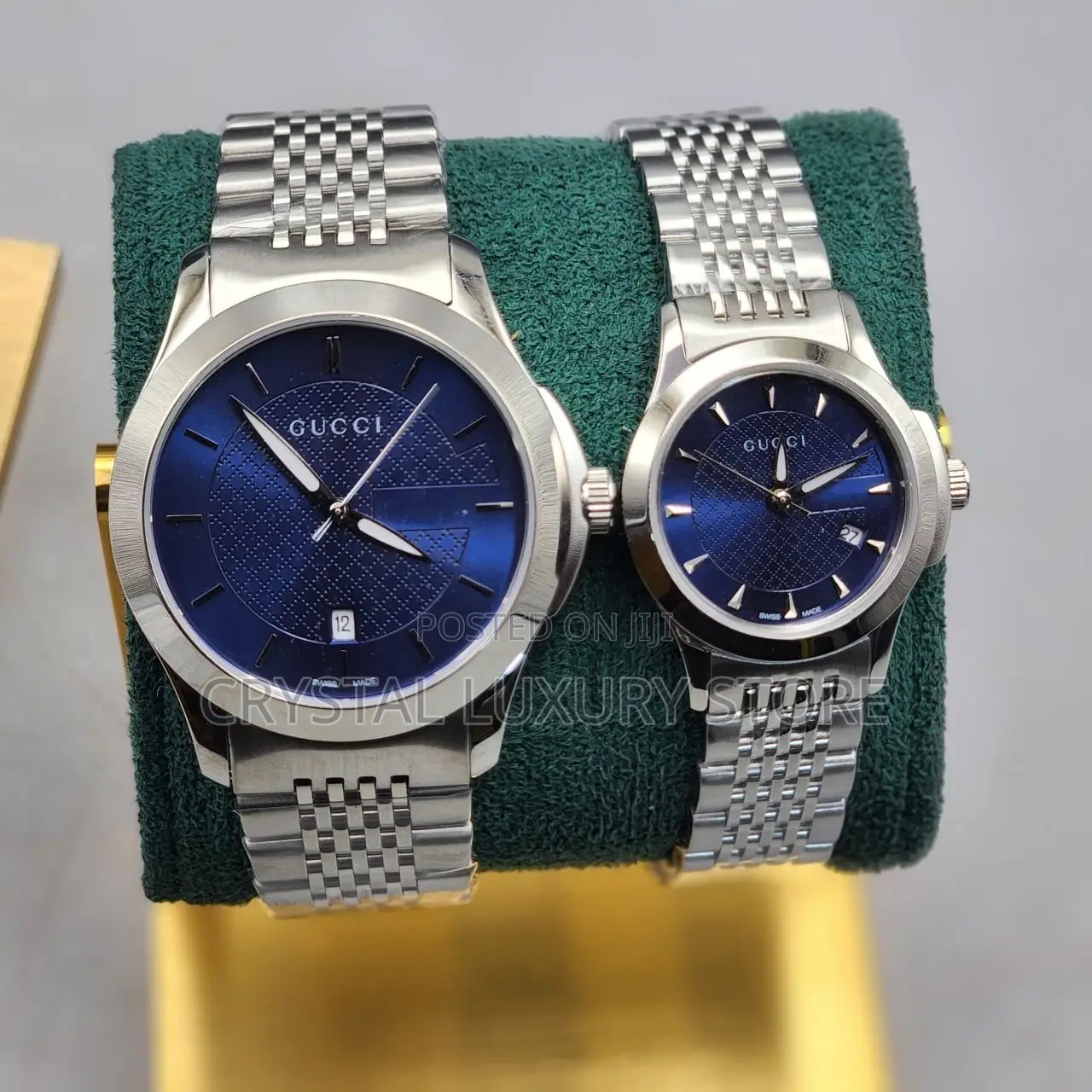 Patek Philippe Quality Luxury Couples Set Wristwatch