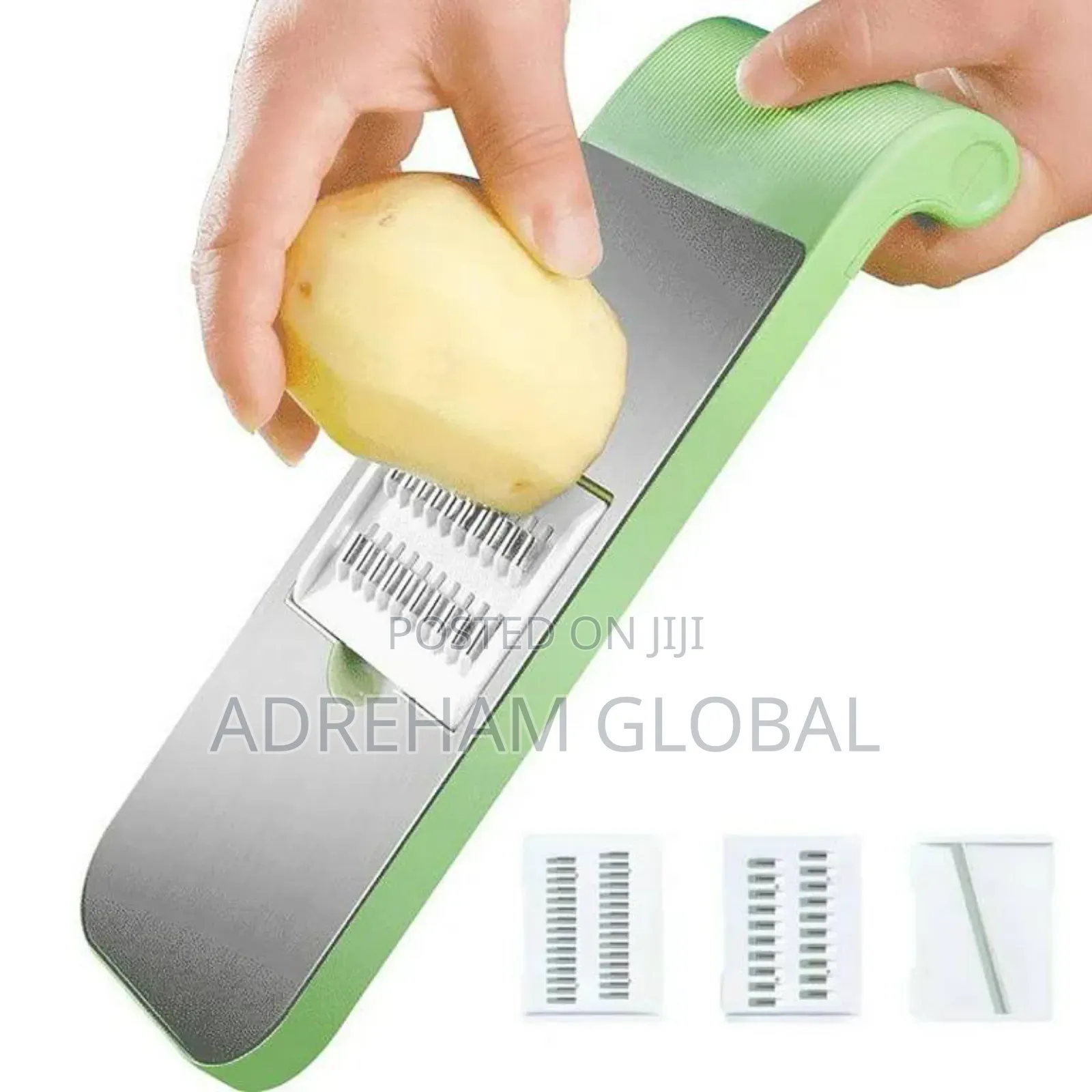 Vegetable Cutter Stainless Steel