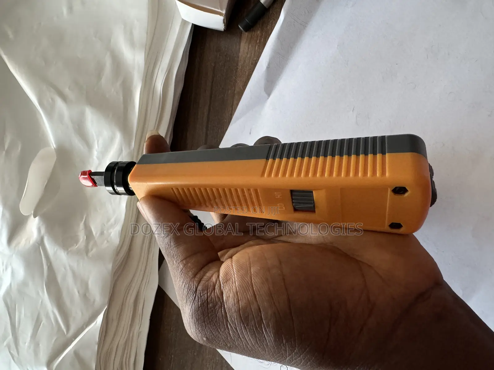 100% Original Solid Pubch Down Tool