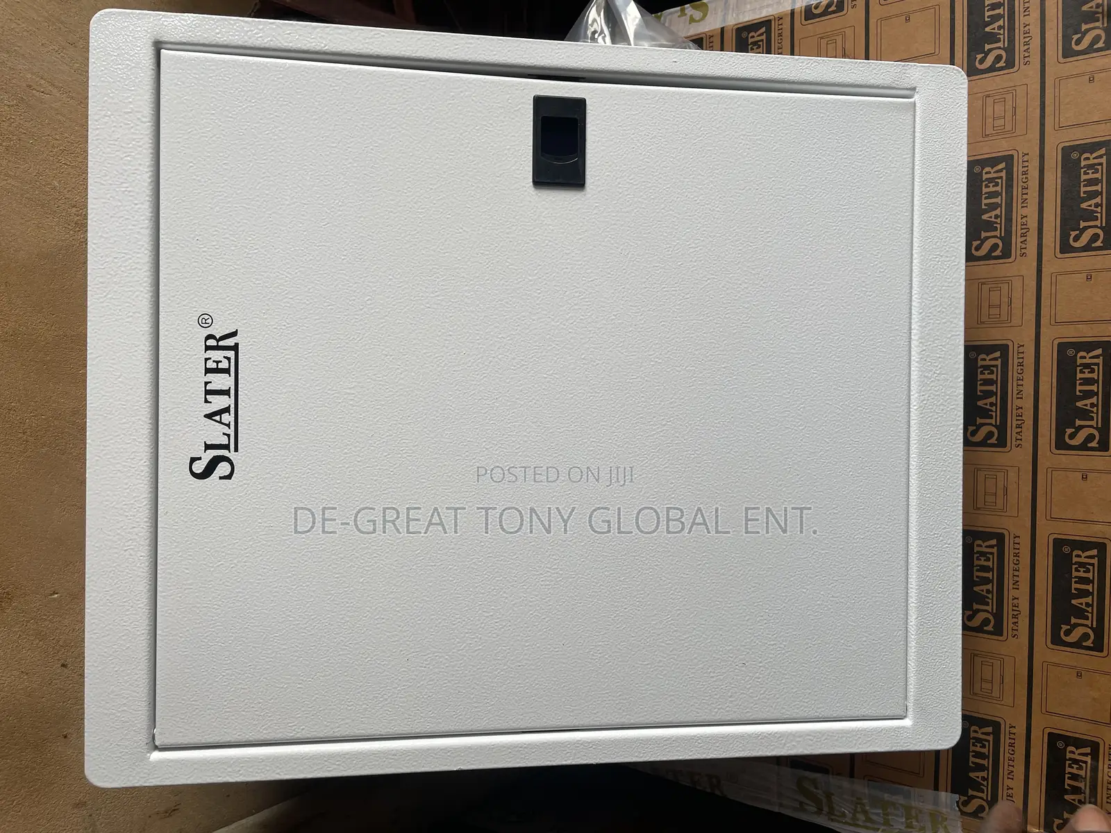 Slater Distribution Board D4