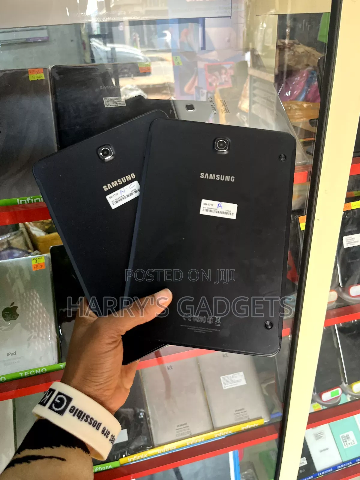 Samsung Galaxy Tab S2 8.0 32 GB Black