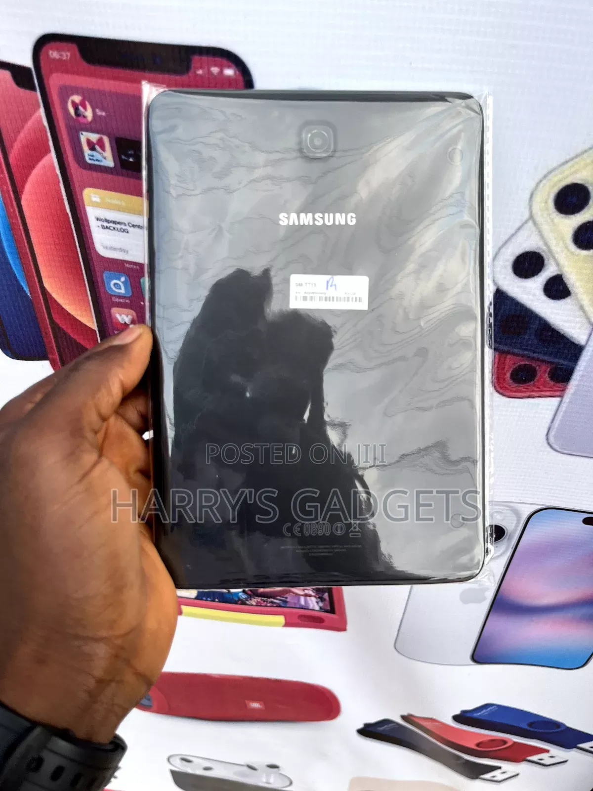 Samsung Galaxy Tab S2 8.0 32 GB Black