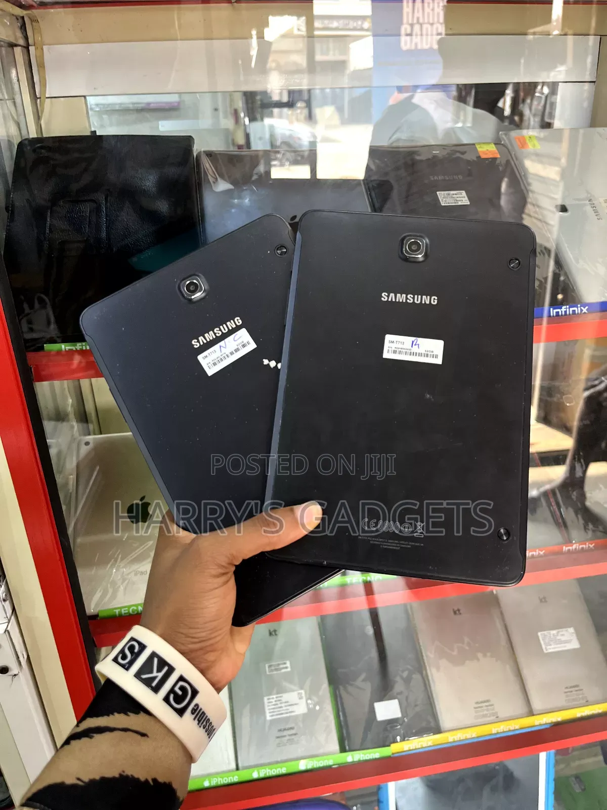 Samsung Galaxy Tab S2 8.0 32 GB Black