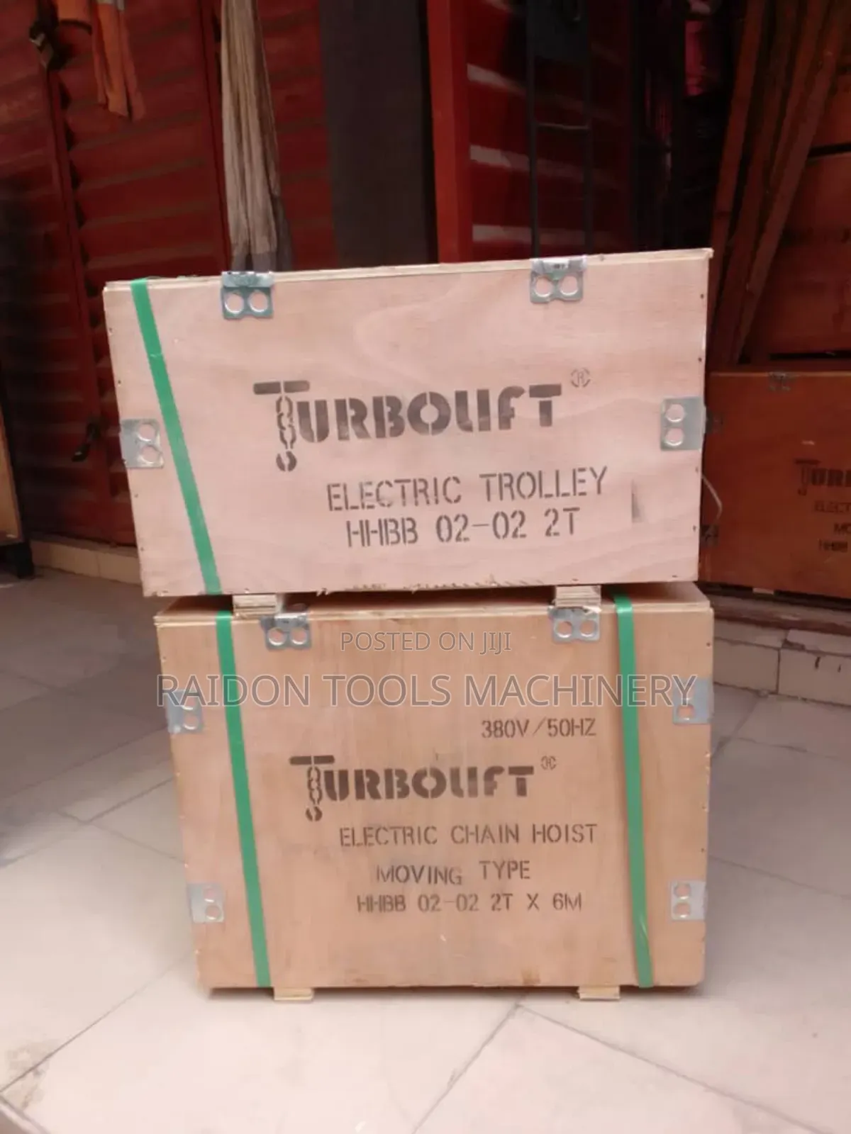 Electric Chain Hoist 2ton