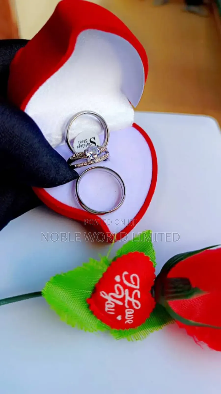 Couples Wedding Ring 67