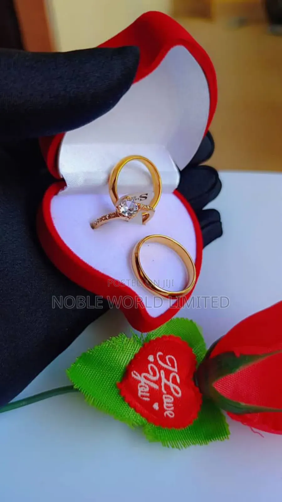 Couples Wedding Ring 67