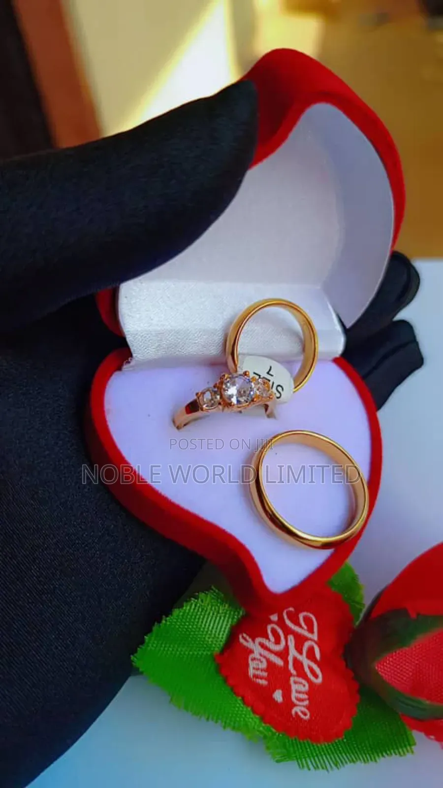 Couples Wedding Ring 67