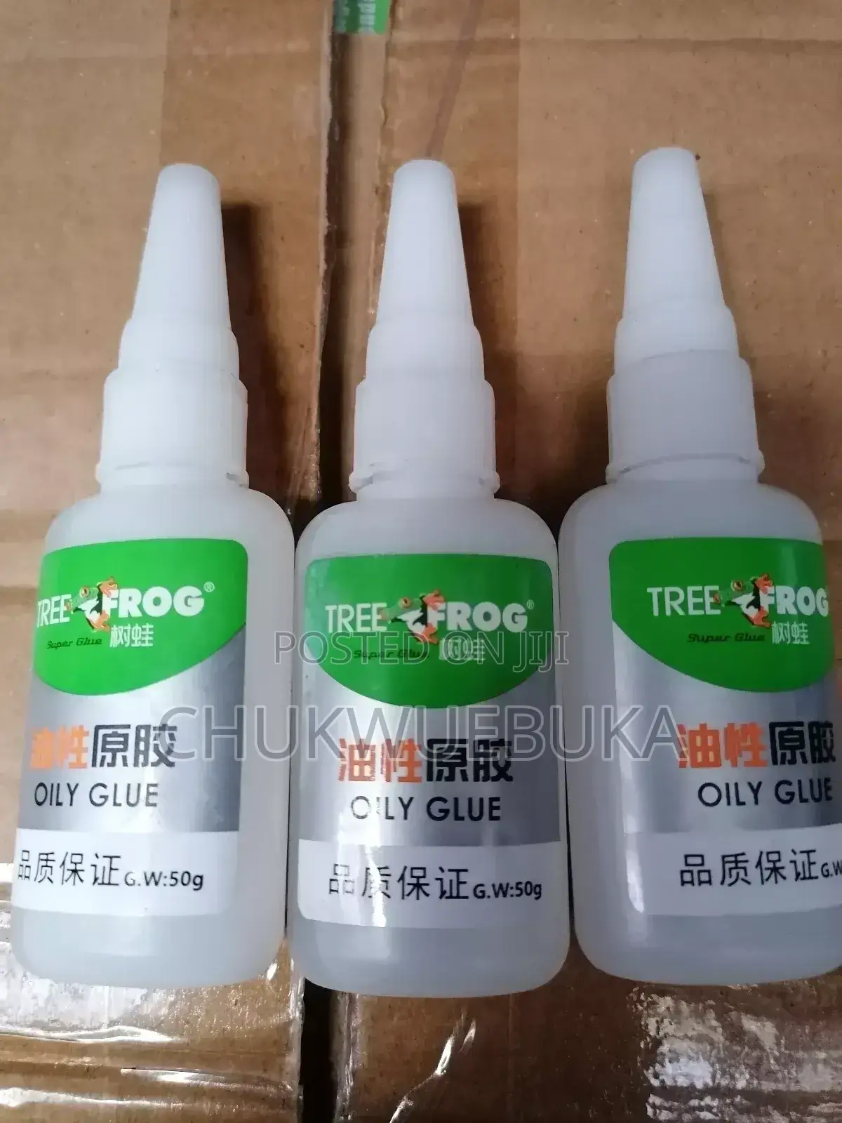 This Is Oil Glue Is Something You Can Use to Fix Anything