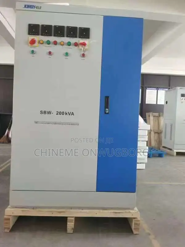 2000kva Industrial Stabilizer