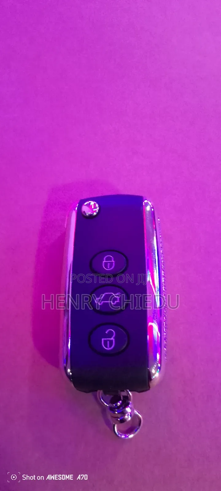 Bentley Continental Gt Key Cover 2006-2016