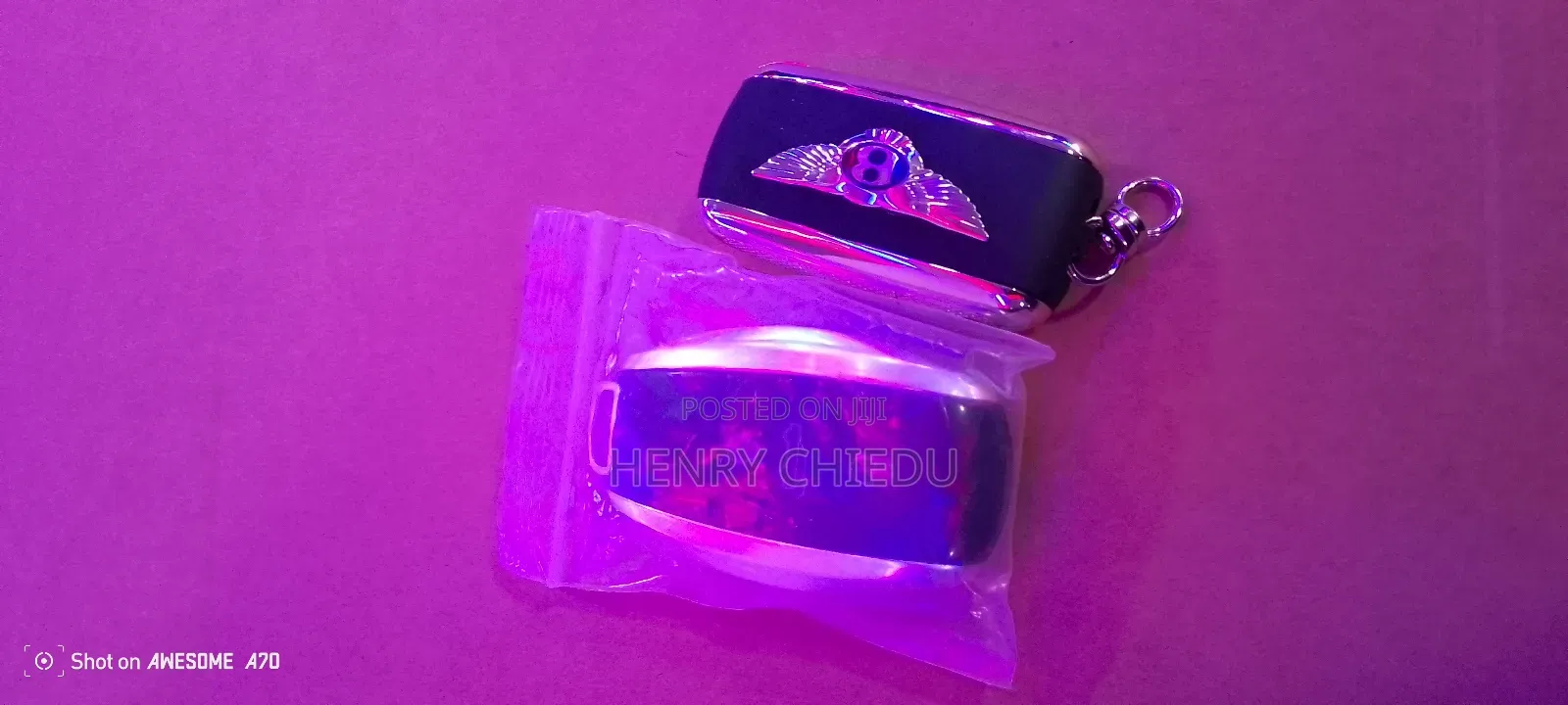 Bentley Continental Gt Key Cover 2006-2016