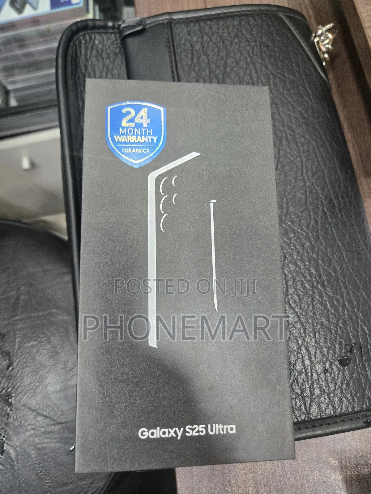 New Samsung Galaxy S25 Ultra 512 GB Silver
