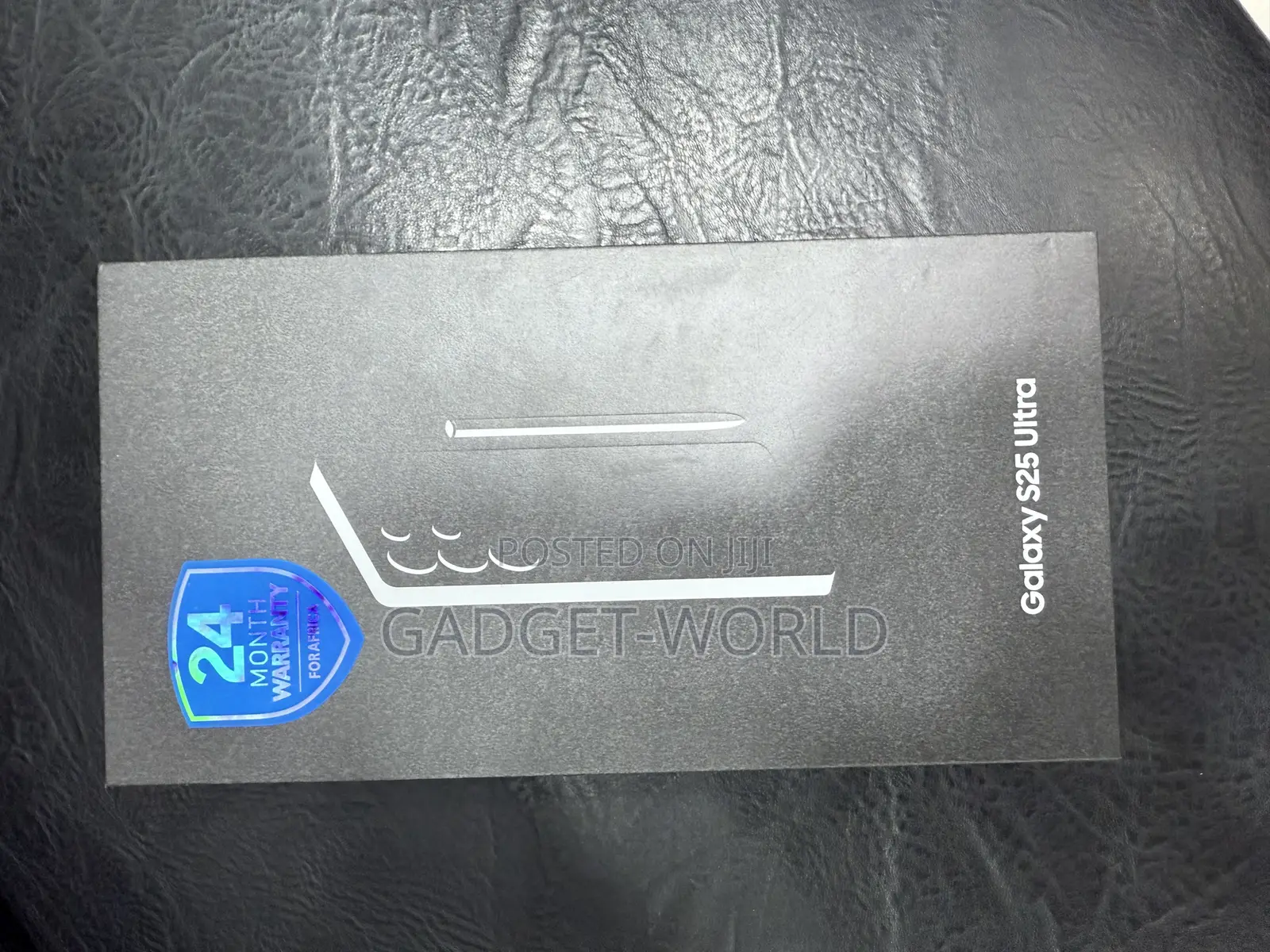 New Samsung Galaxy S25 Ultra 1 TB Gray