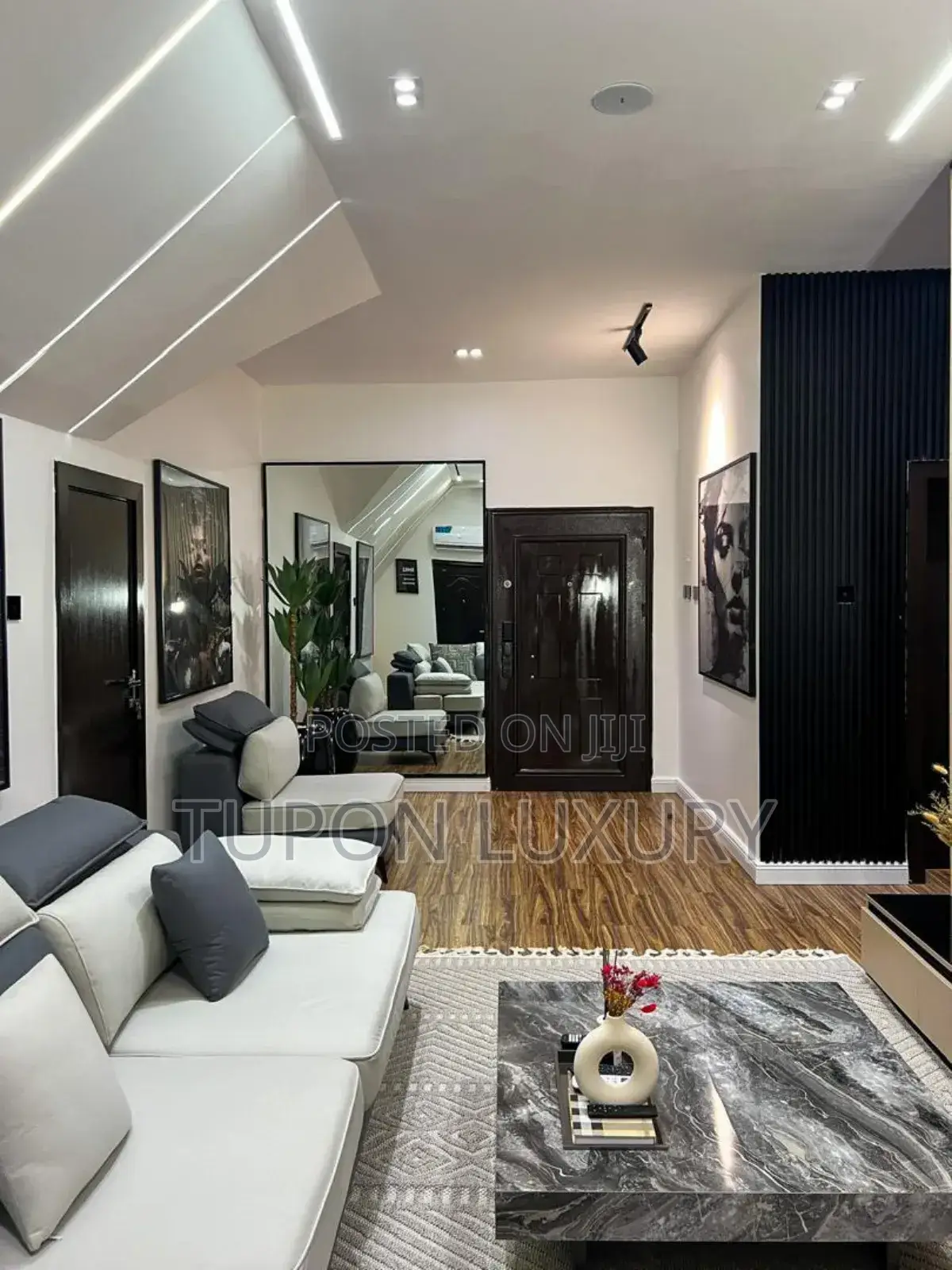 1 Bedroom Smart Penthouse Apartment