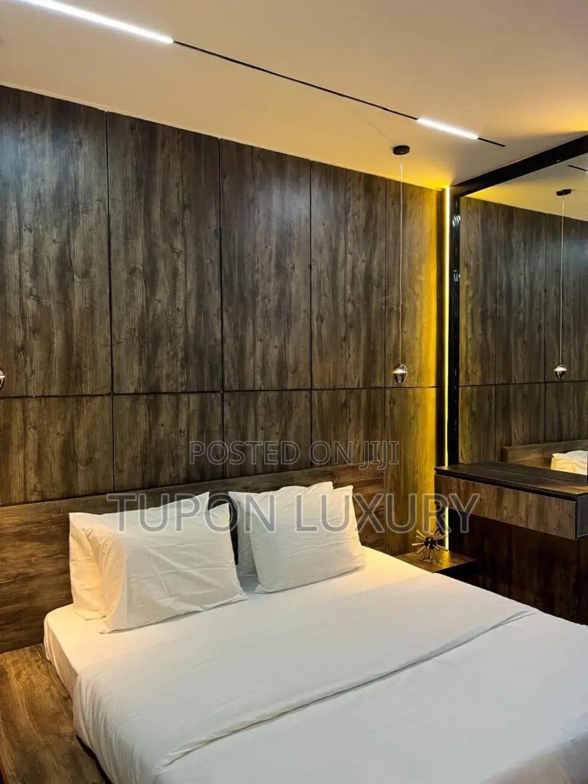 1 Bedroom Smart Penthouse Apartment