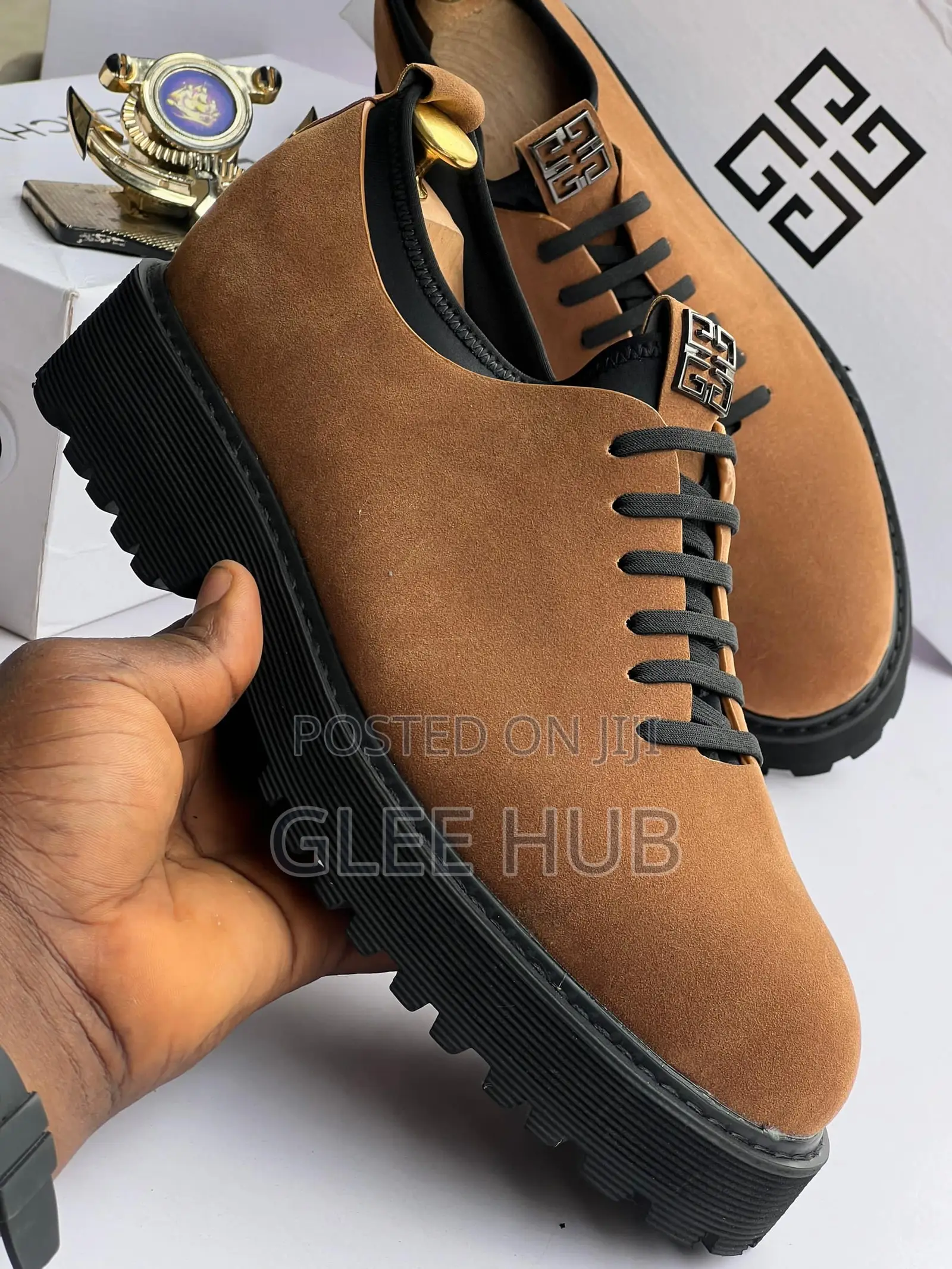 Lace-Up Givenchy Shoes