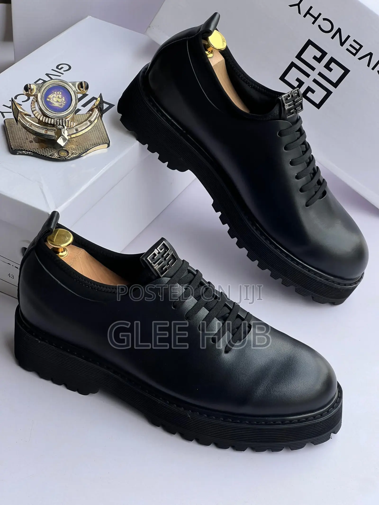 Lace-Up Givenchy Shoes