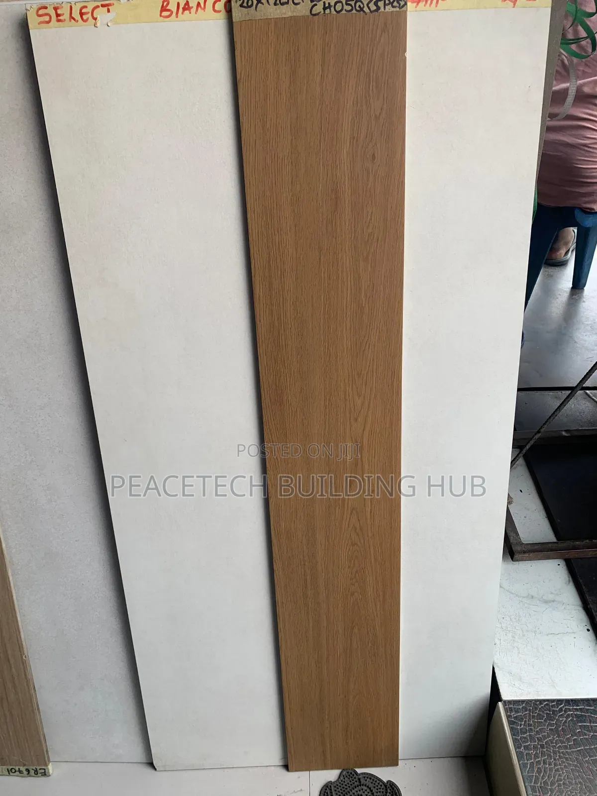 20*120 Wooden Tiles