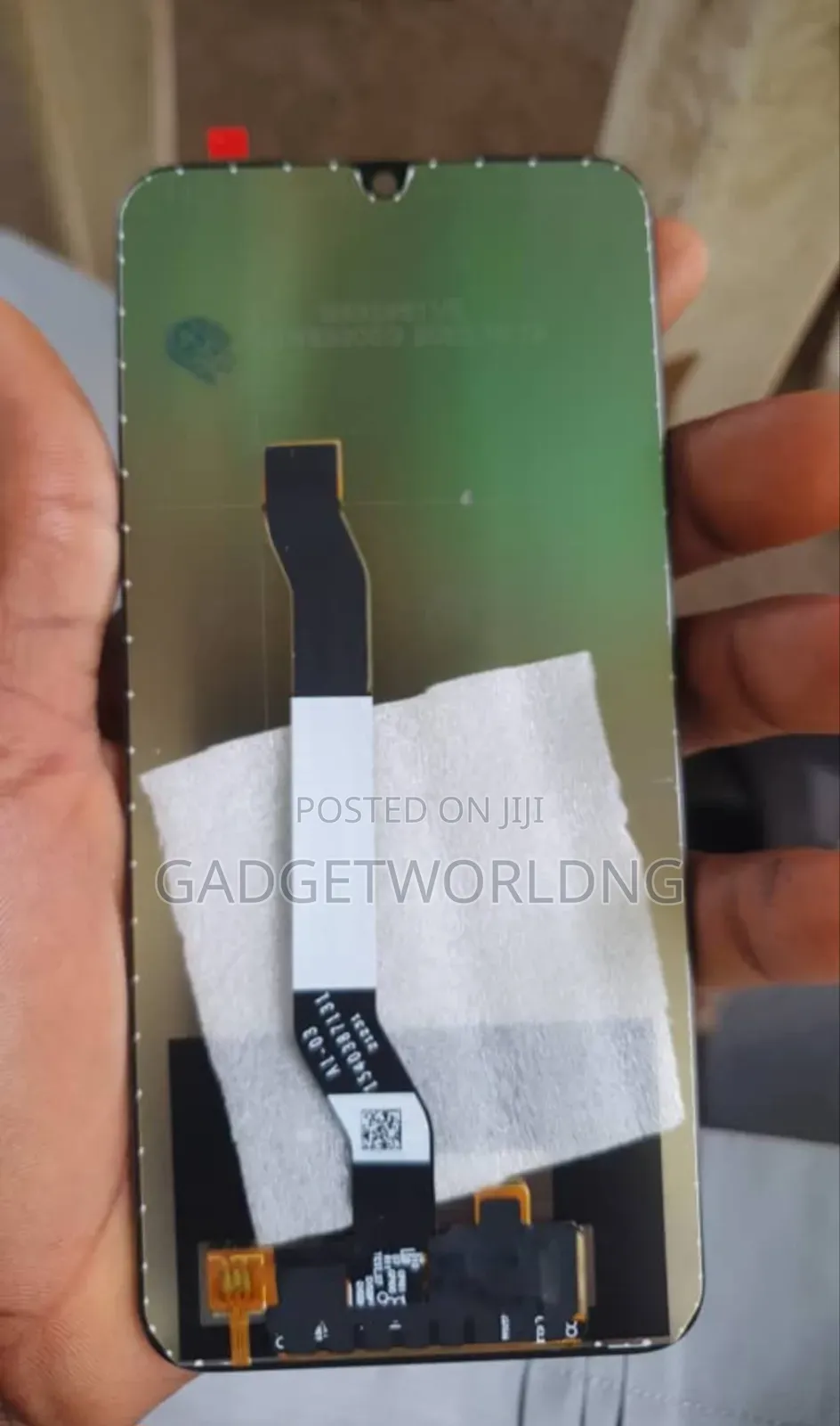 Xiaomi Redmi Note7 Note8 Note9 Note10 Note12 Note11 Screen