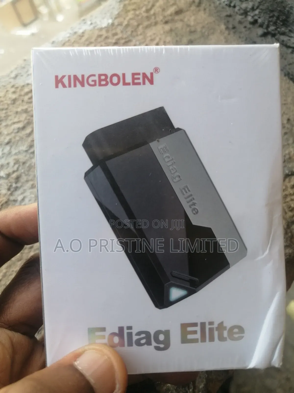 Ediag Elite Car Scanner