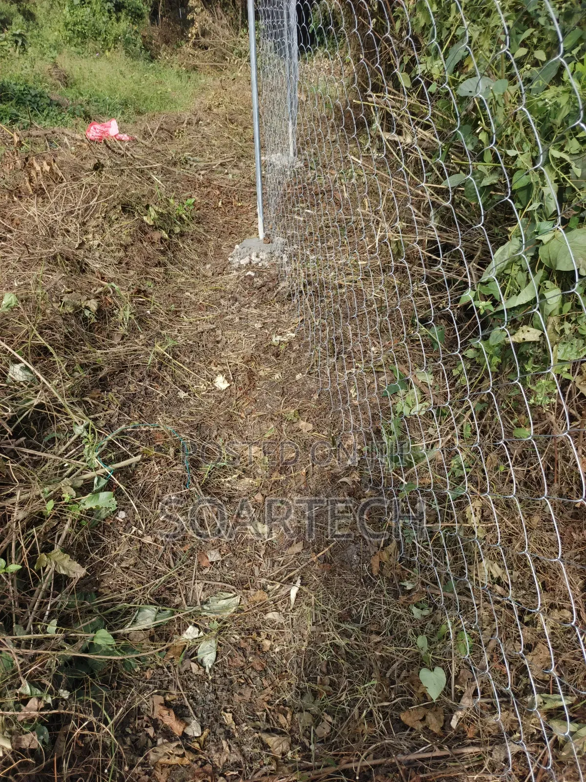 Farm Fencing
