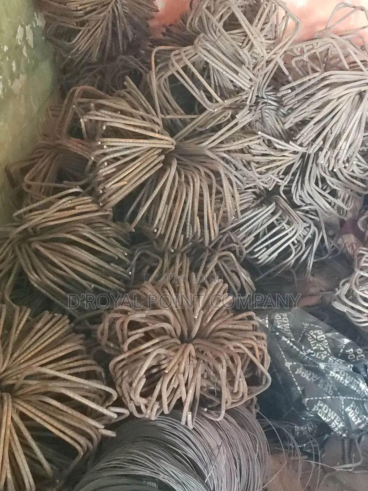 Major Distributor of Iron Rods