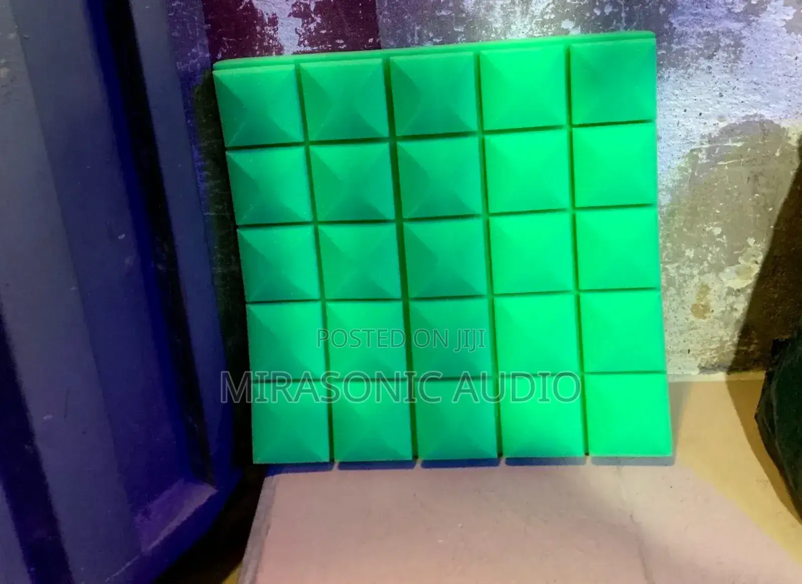 Acoustic Foam/Panel For Studio Or Church