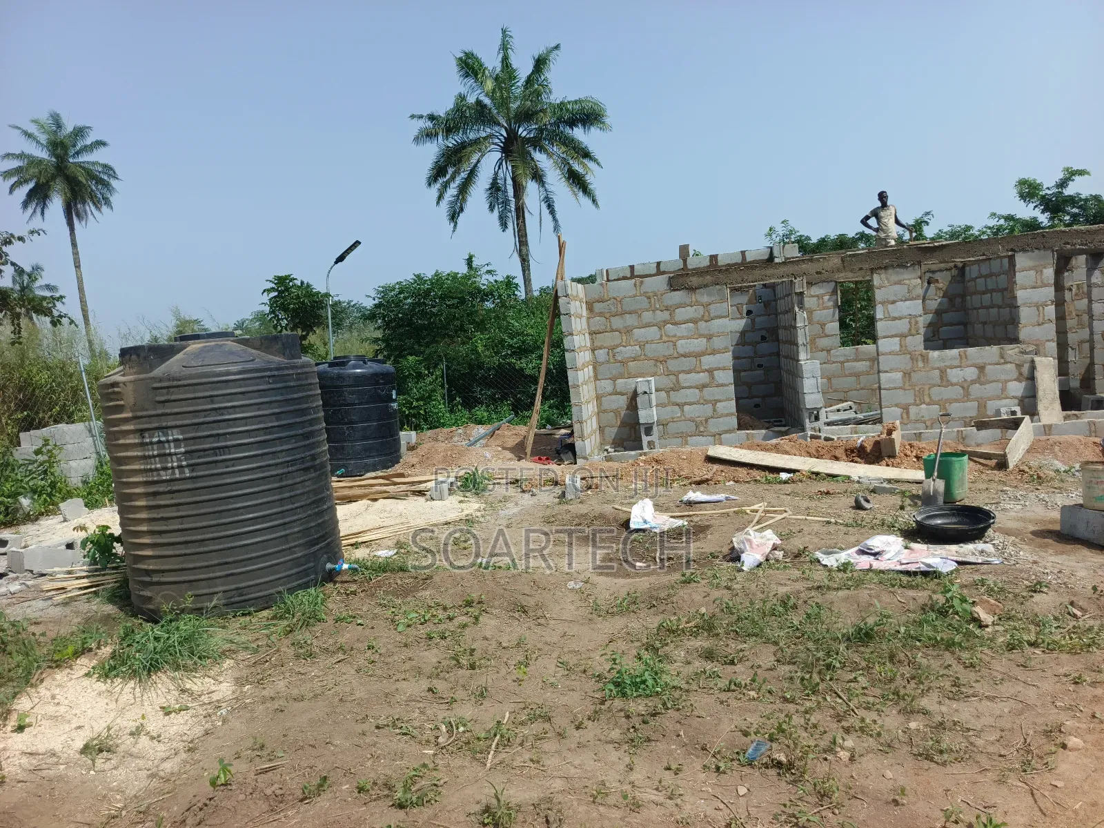 Contrustruction of Farm House at a Very Considerate Price