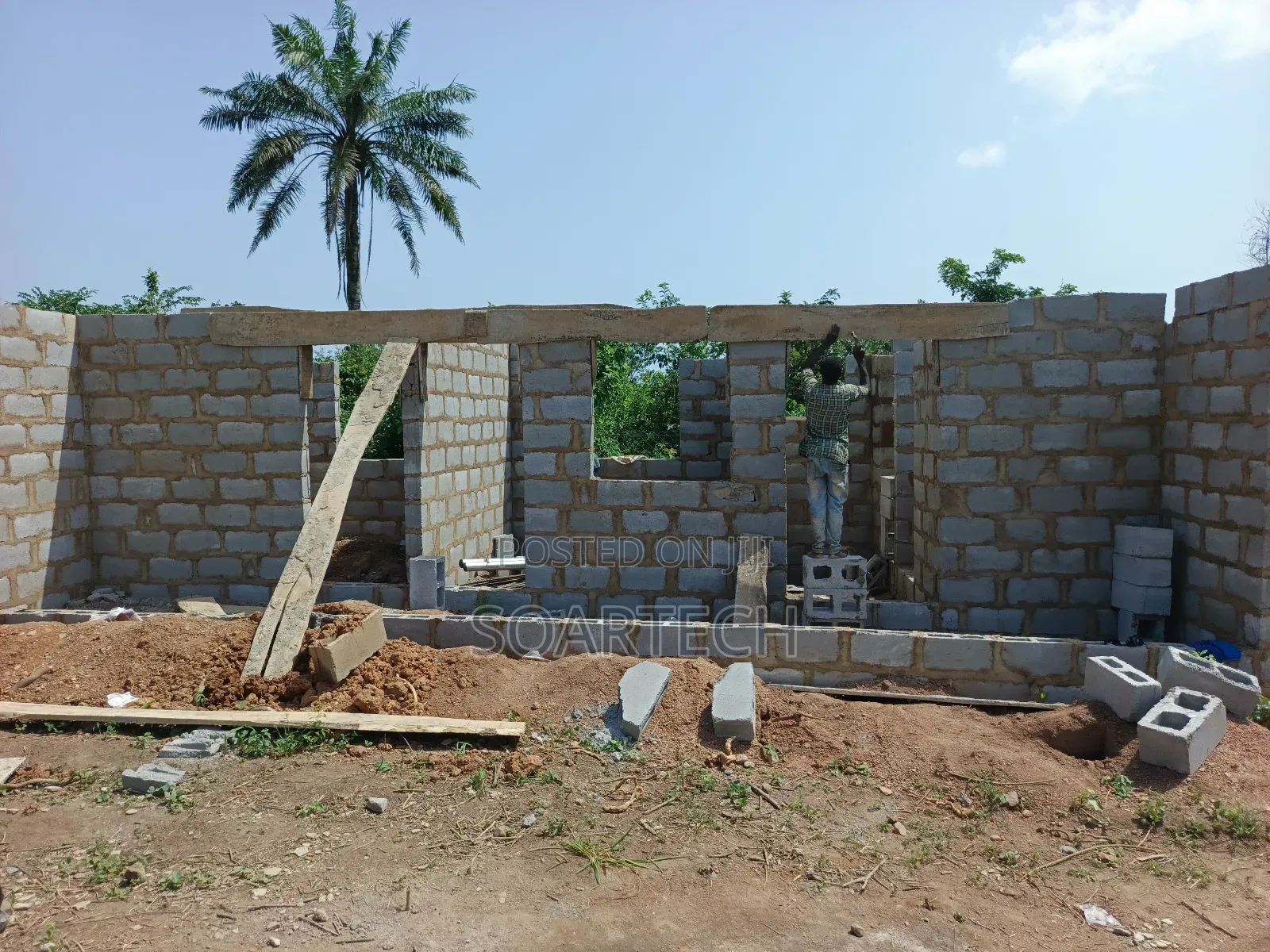 Contrustruction of Farm House at a Very Considerate Price