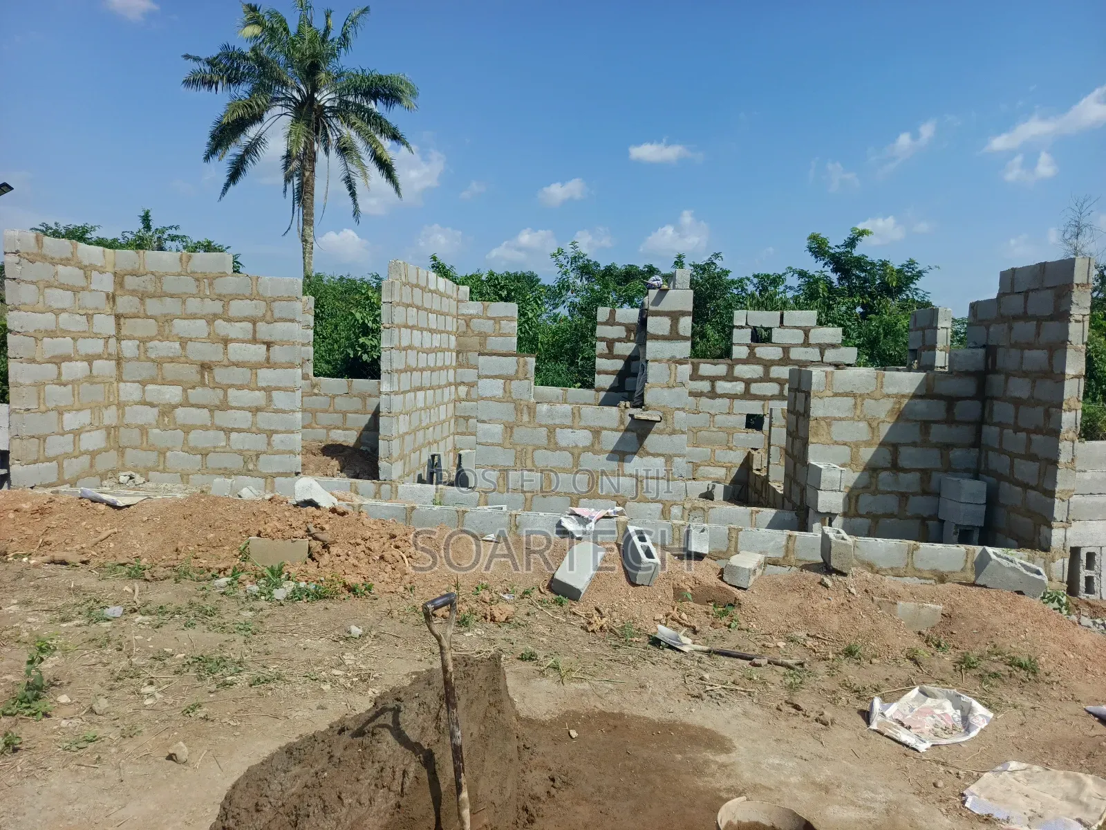 Contrustruction of Farm House at a Very Considerate Price