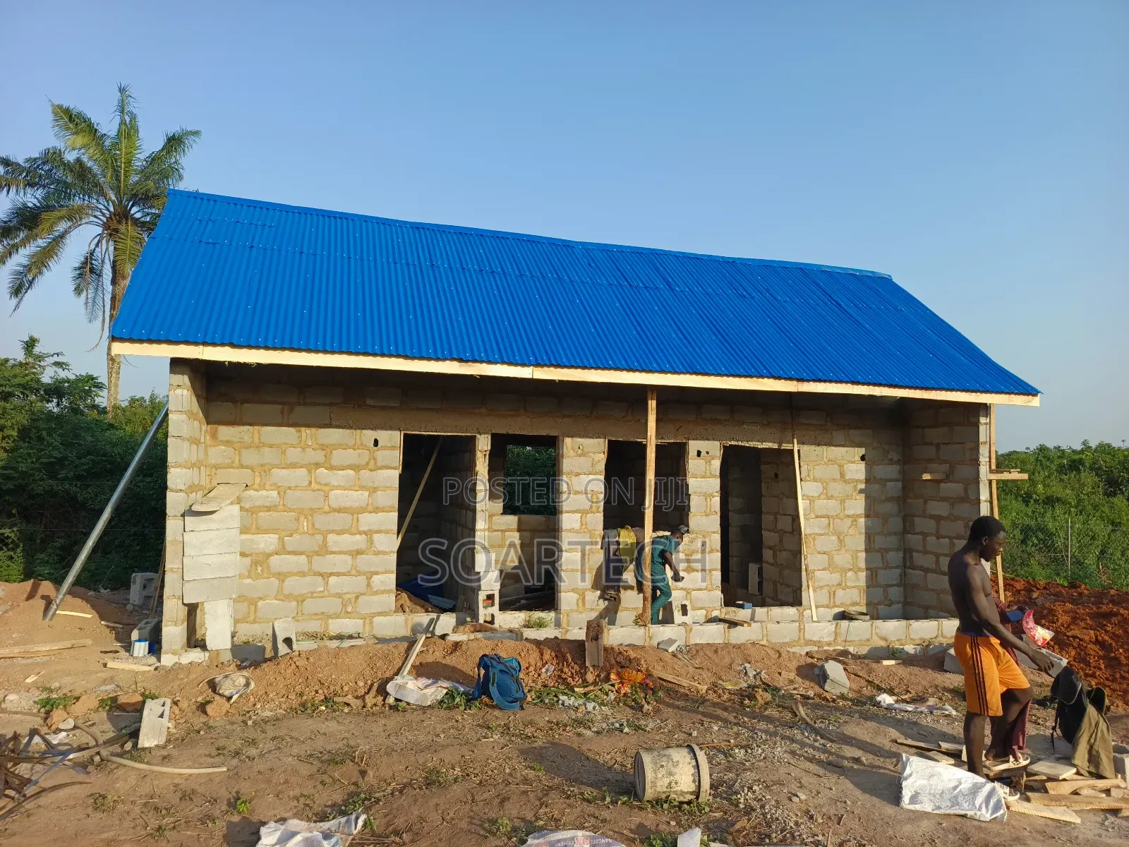 Contrustruction of Farm House at a Very Considerate Price