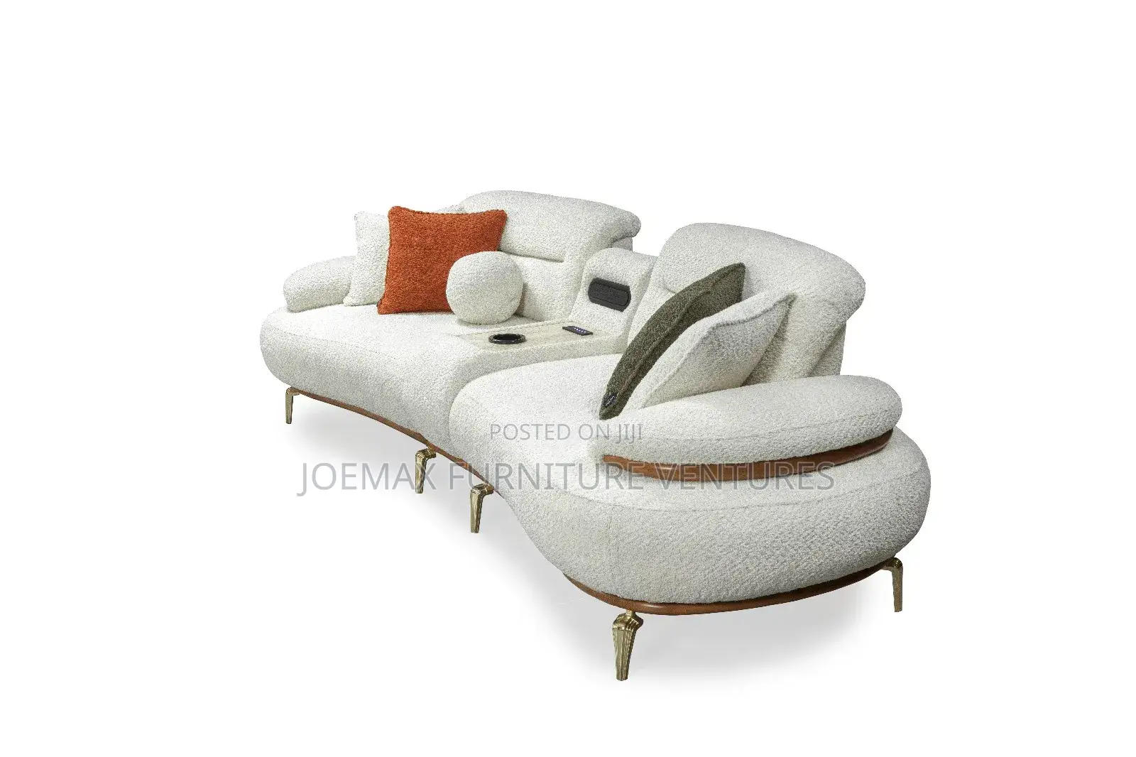 Imported Sofa Chair Set.