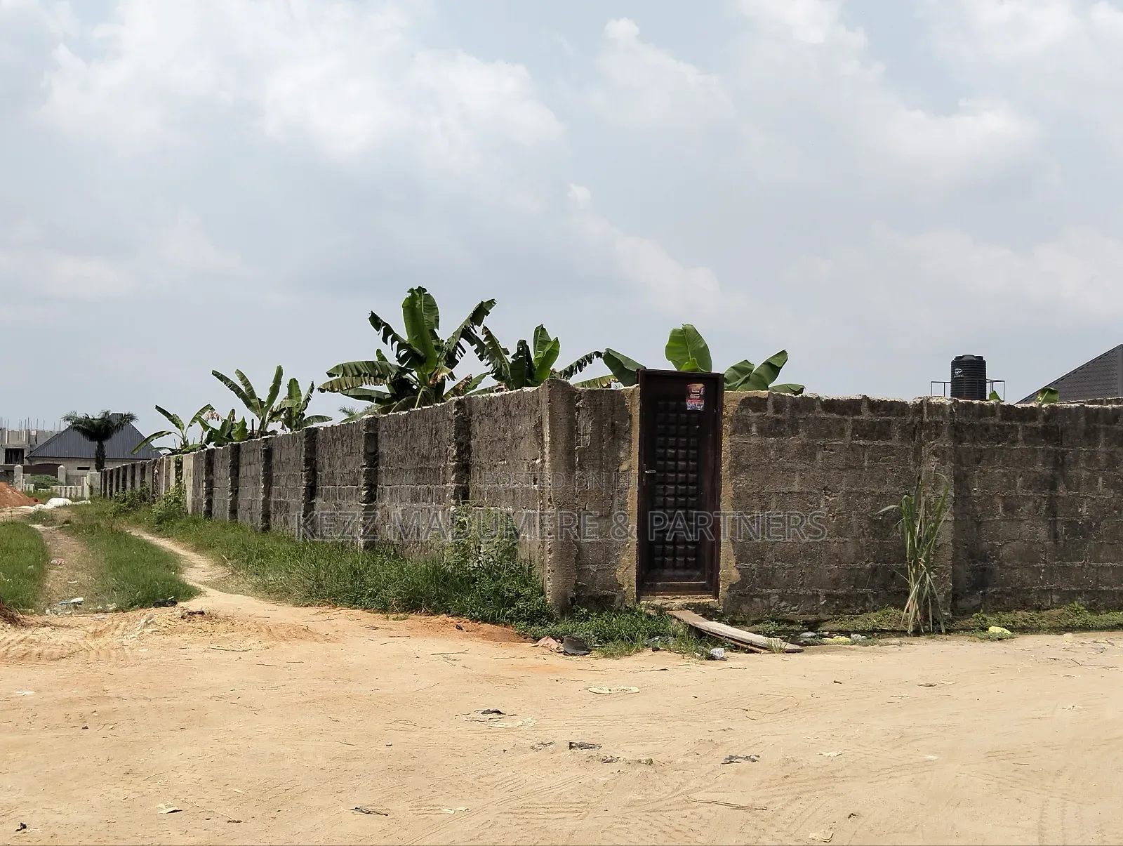 For Sale: 1 Plot at Mandela Estate , Sars Rd, Ph