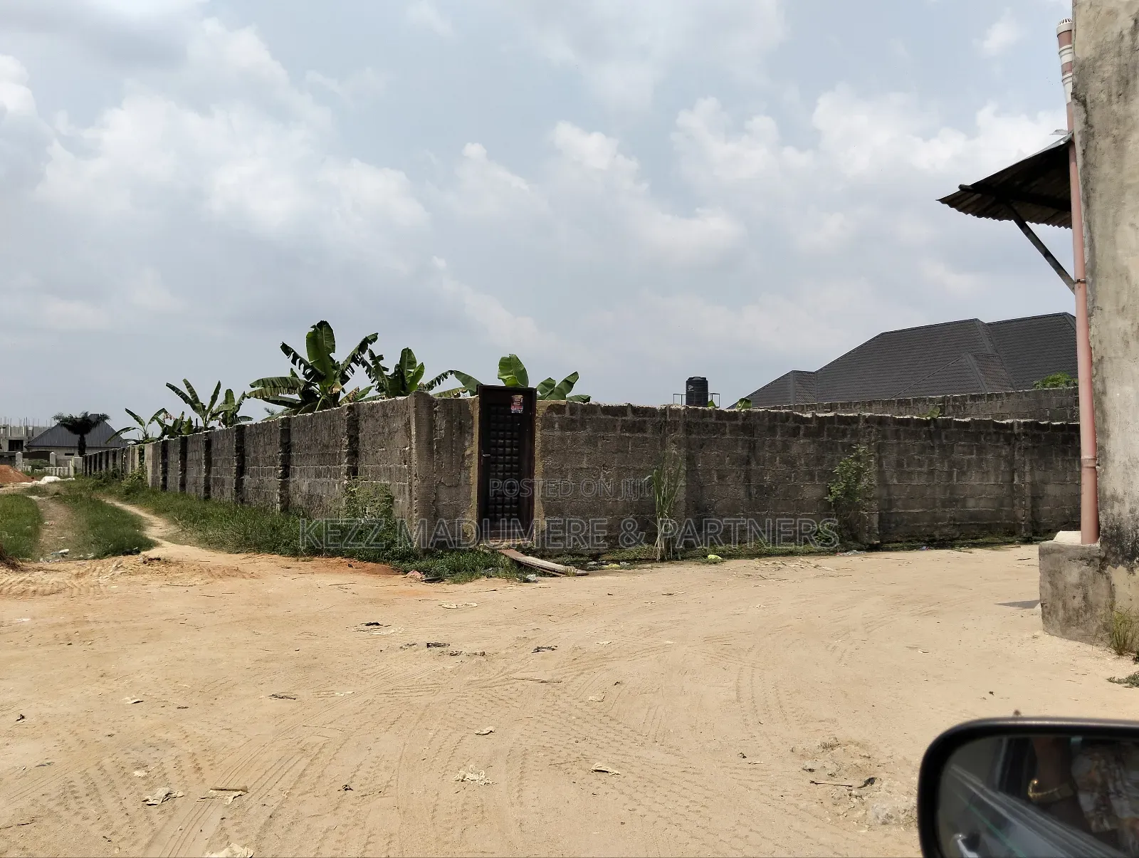For Sale: 1 Plot at Mandela Estate , Sars Rd, Ph