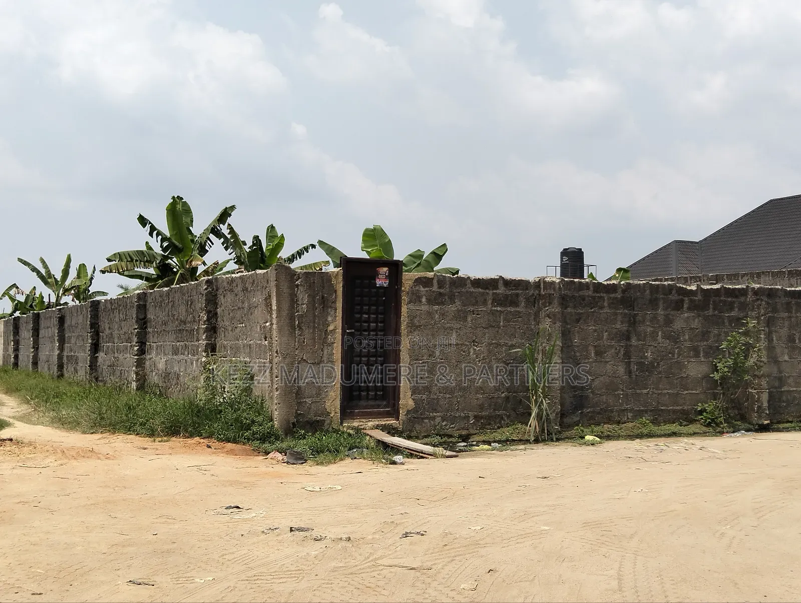 For Sale: 1 Plot at Mandela Estate , Sars Rd, Ph
