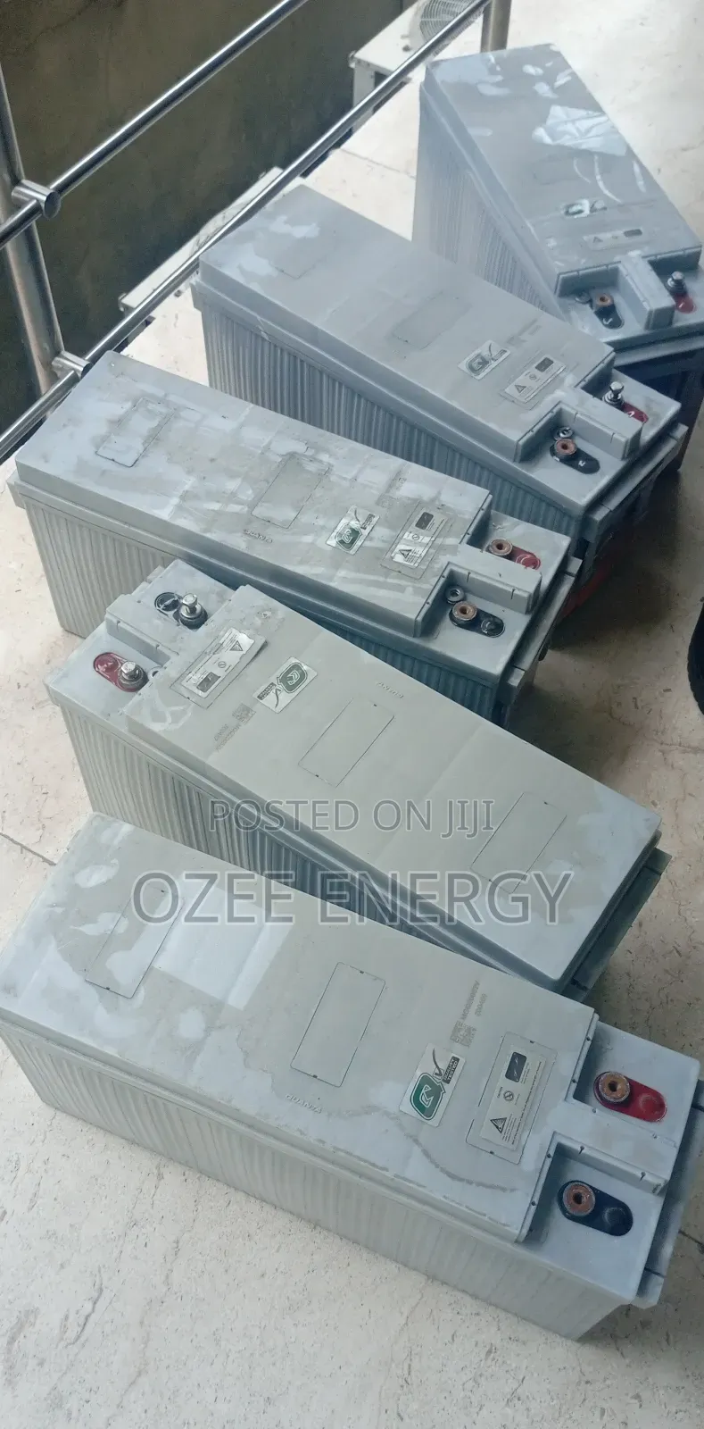 We're Buying Dead Inverter/Solar Batteries