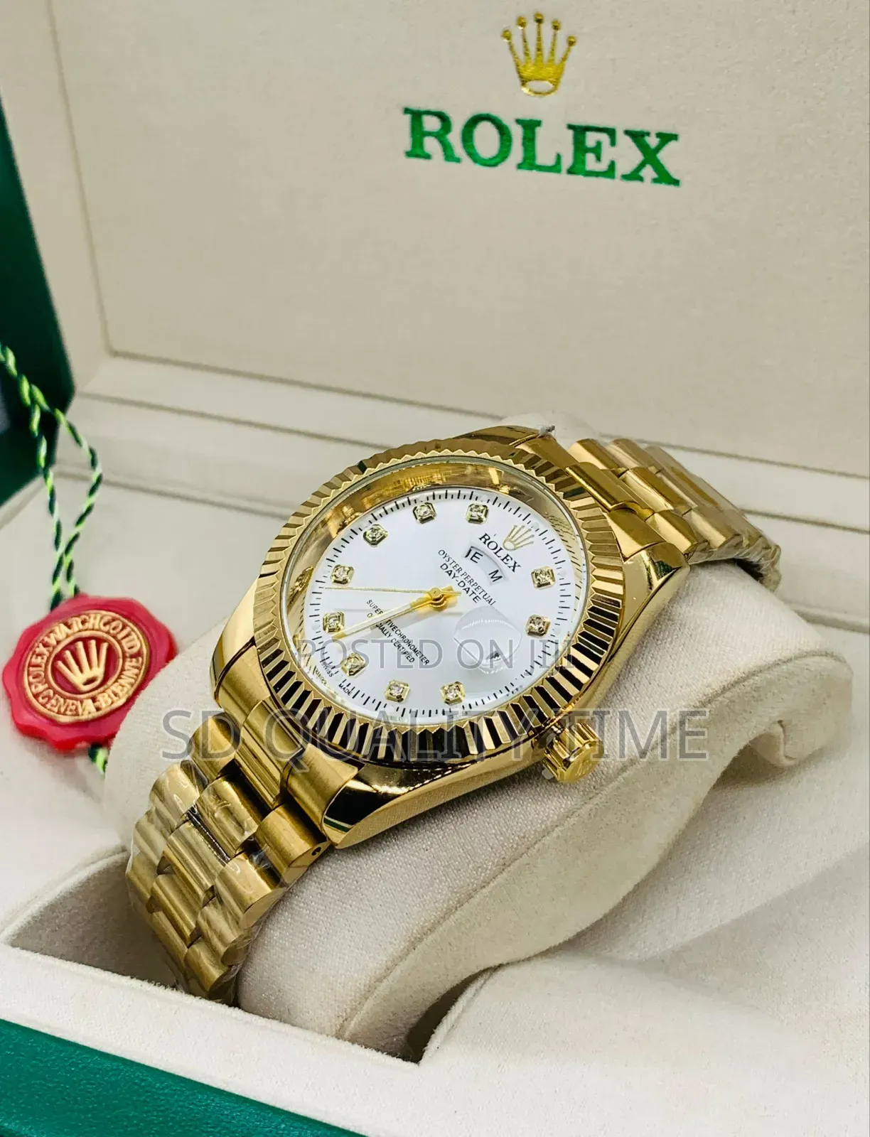 Presidential Rolex