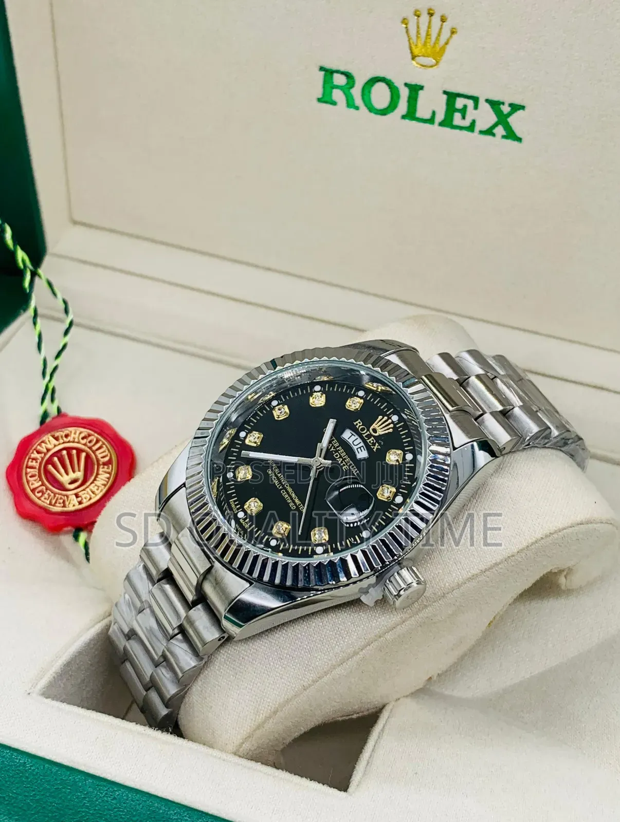Presidential Rolex