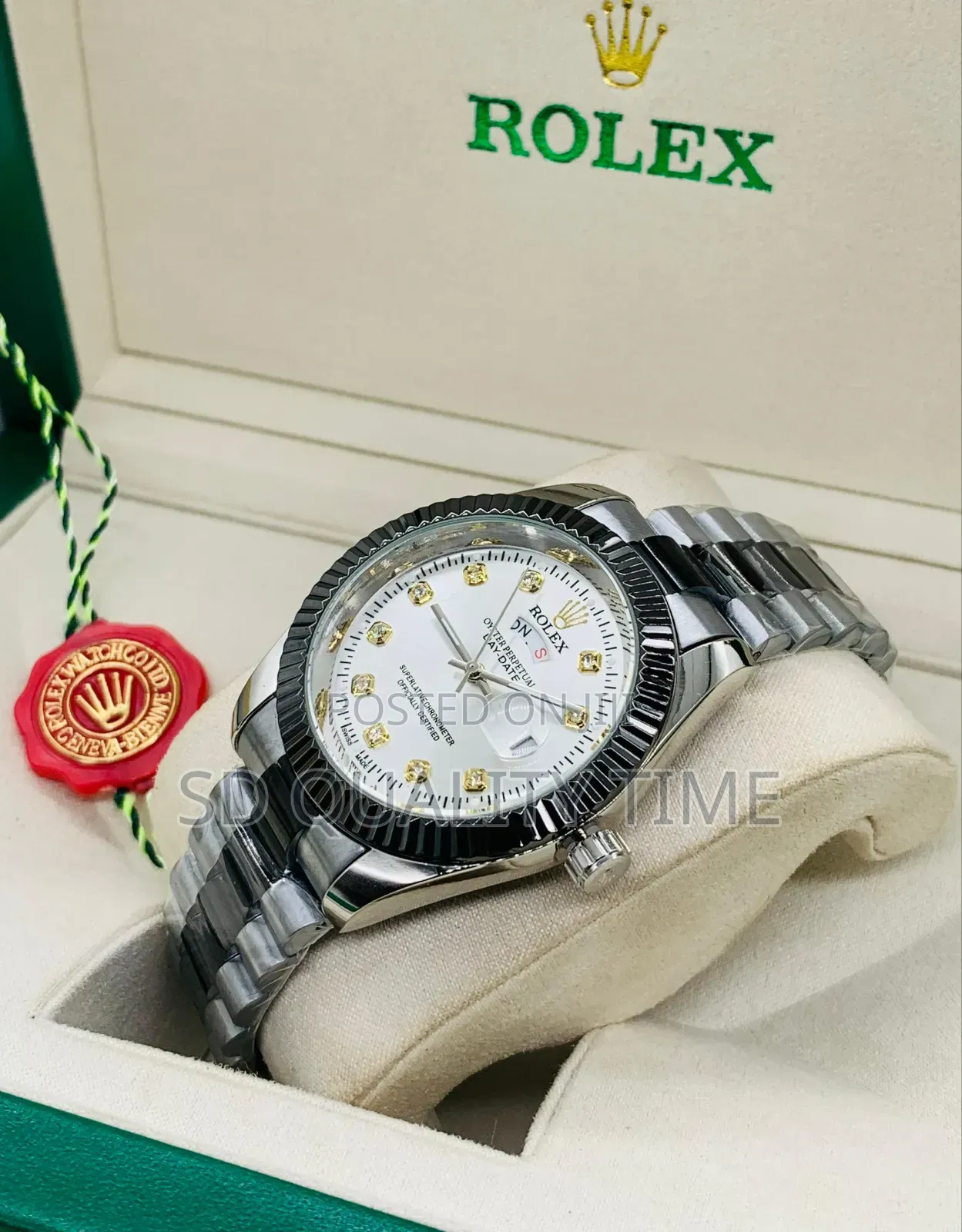 Presidential Rolex