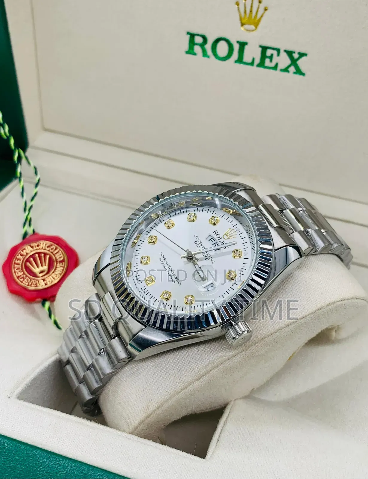 Presidential Rolex