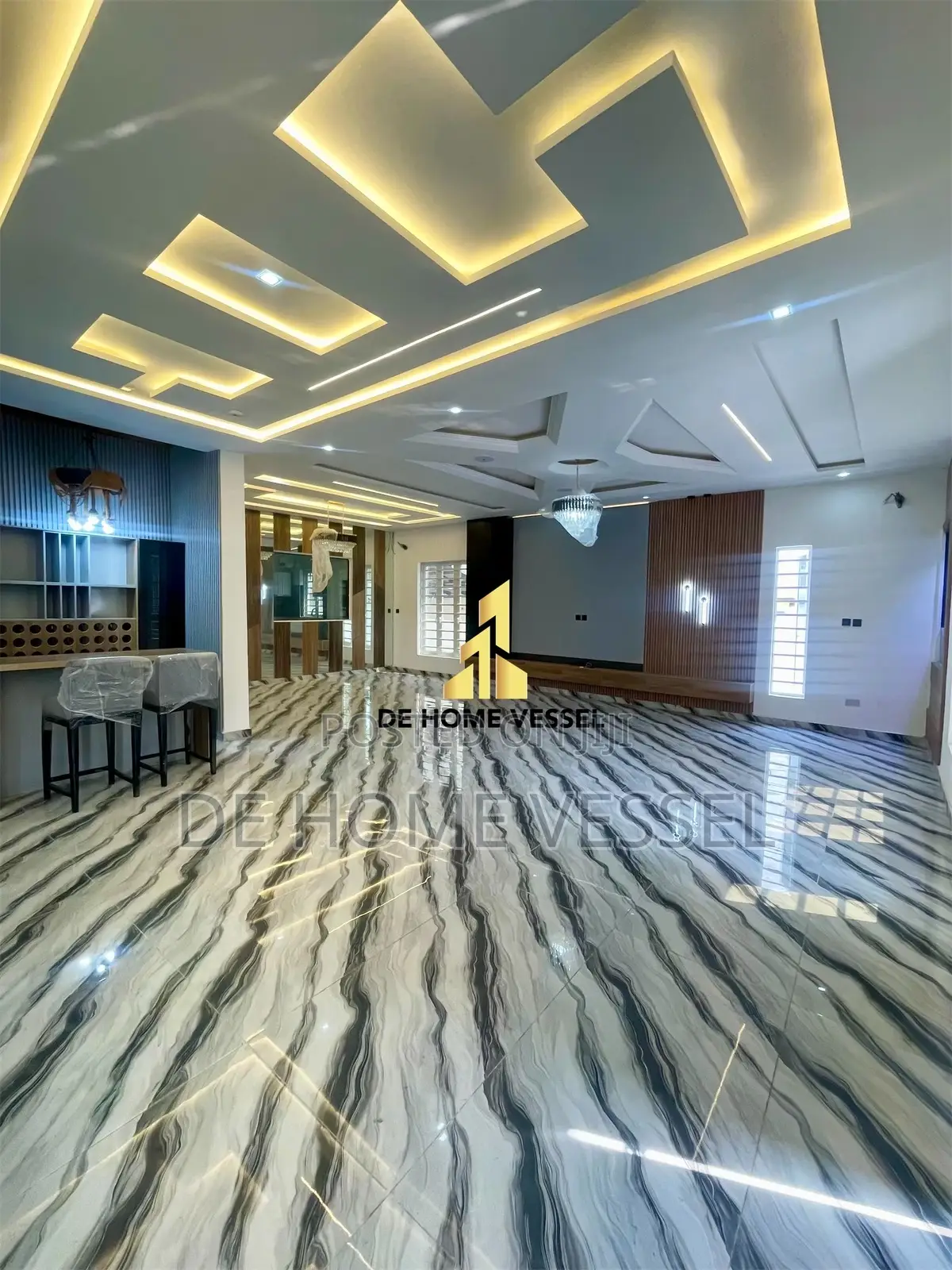 5bdrm Duplex in Lekki for sale