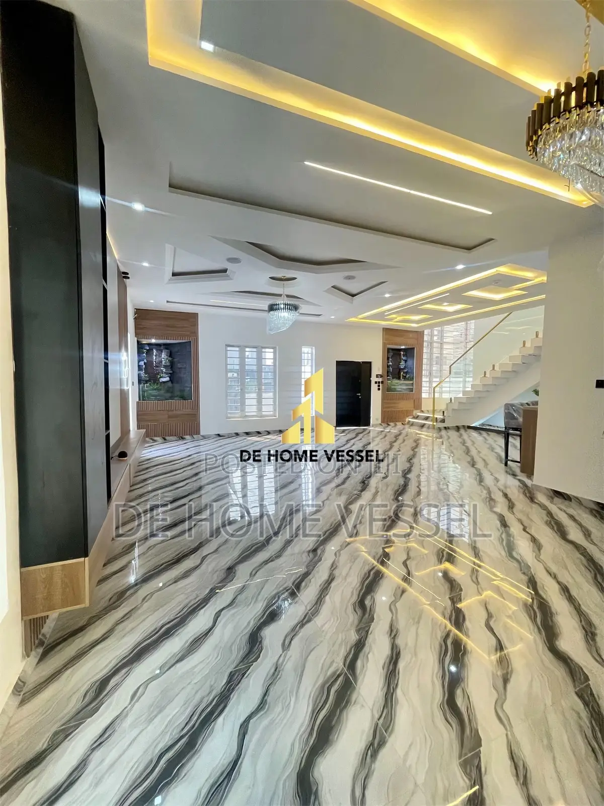 5bdrm Duplex in Lekki for sale