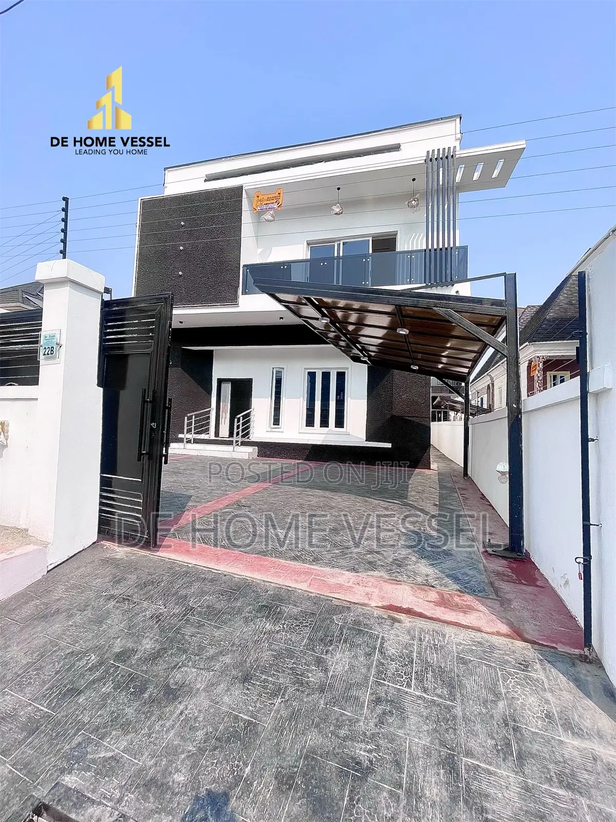 5bdrm Duplex in Lekki for sale