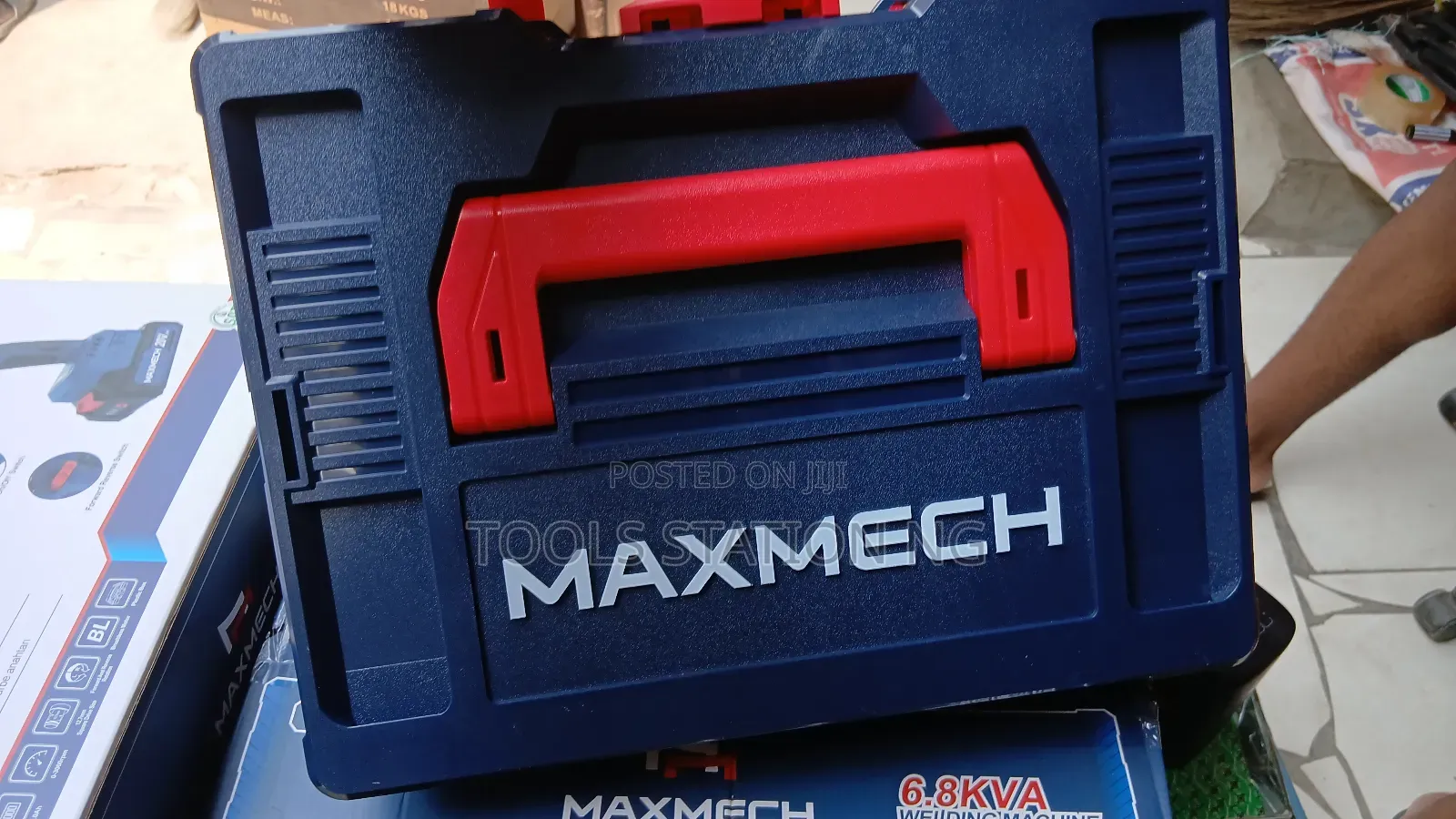 Cordless Impact Wrench 20v
