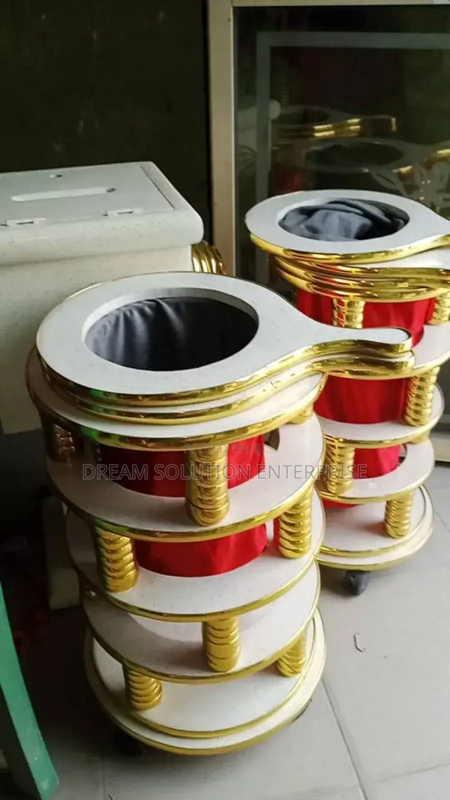 Church Offering Drums