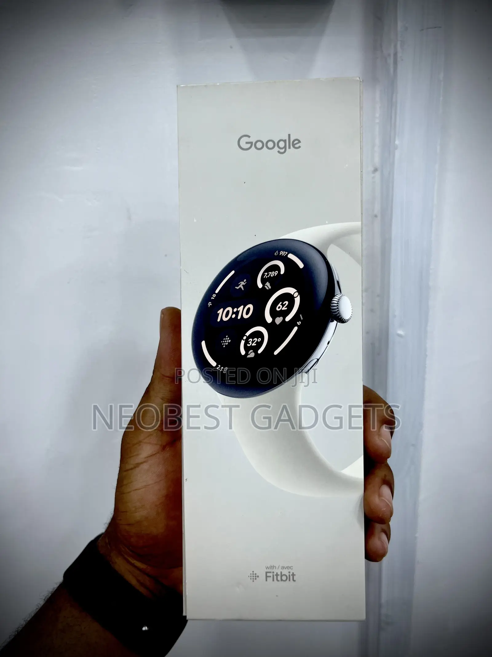 Google Pixel Watch 3