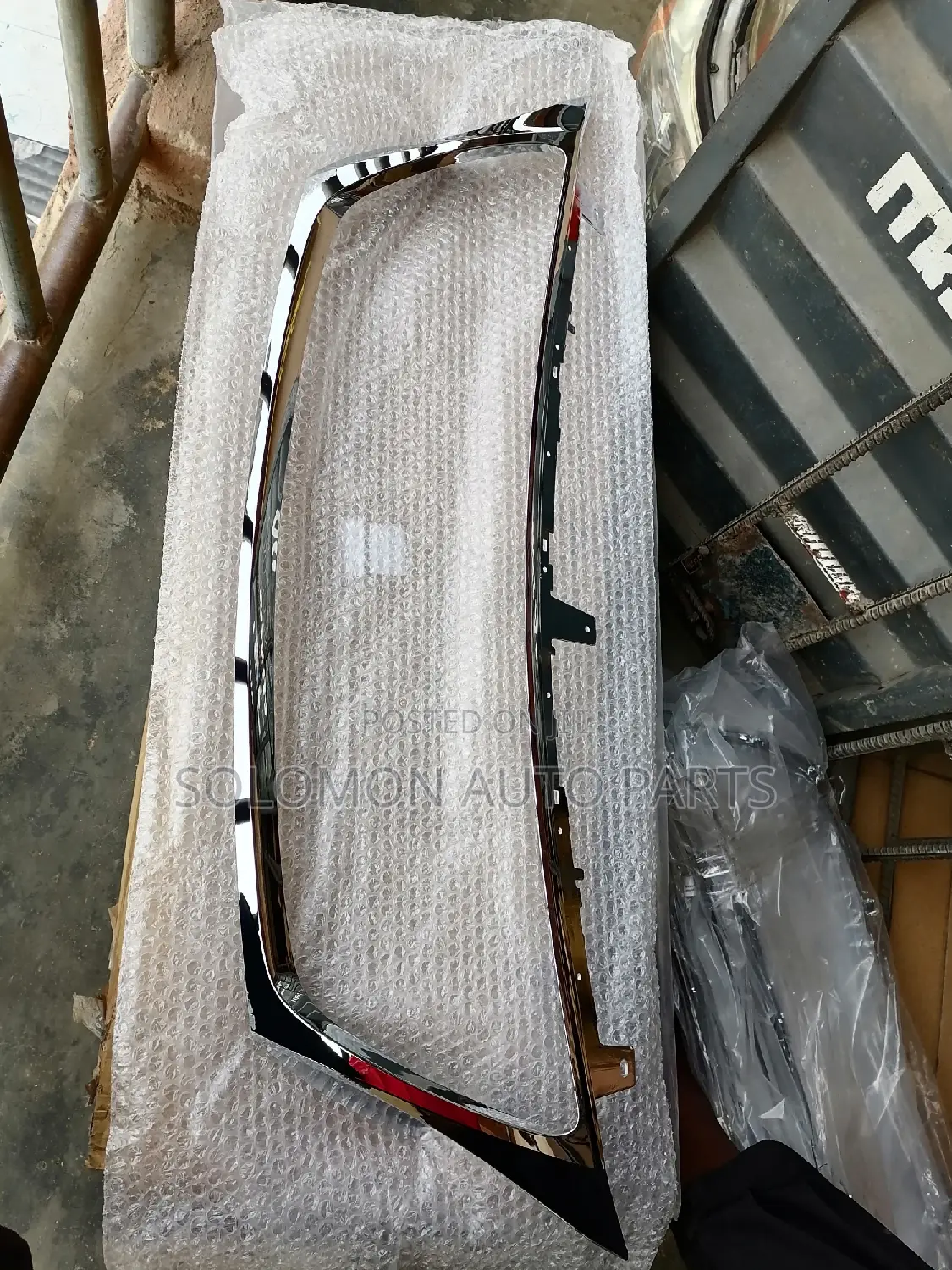 Front Grill Chrome Gs350 2010