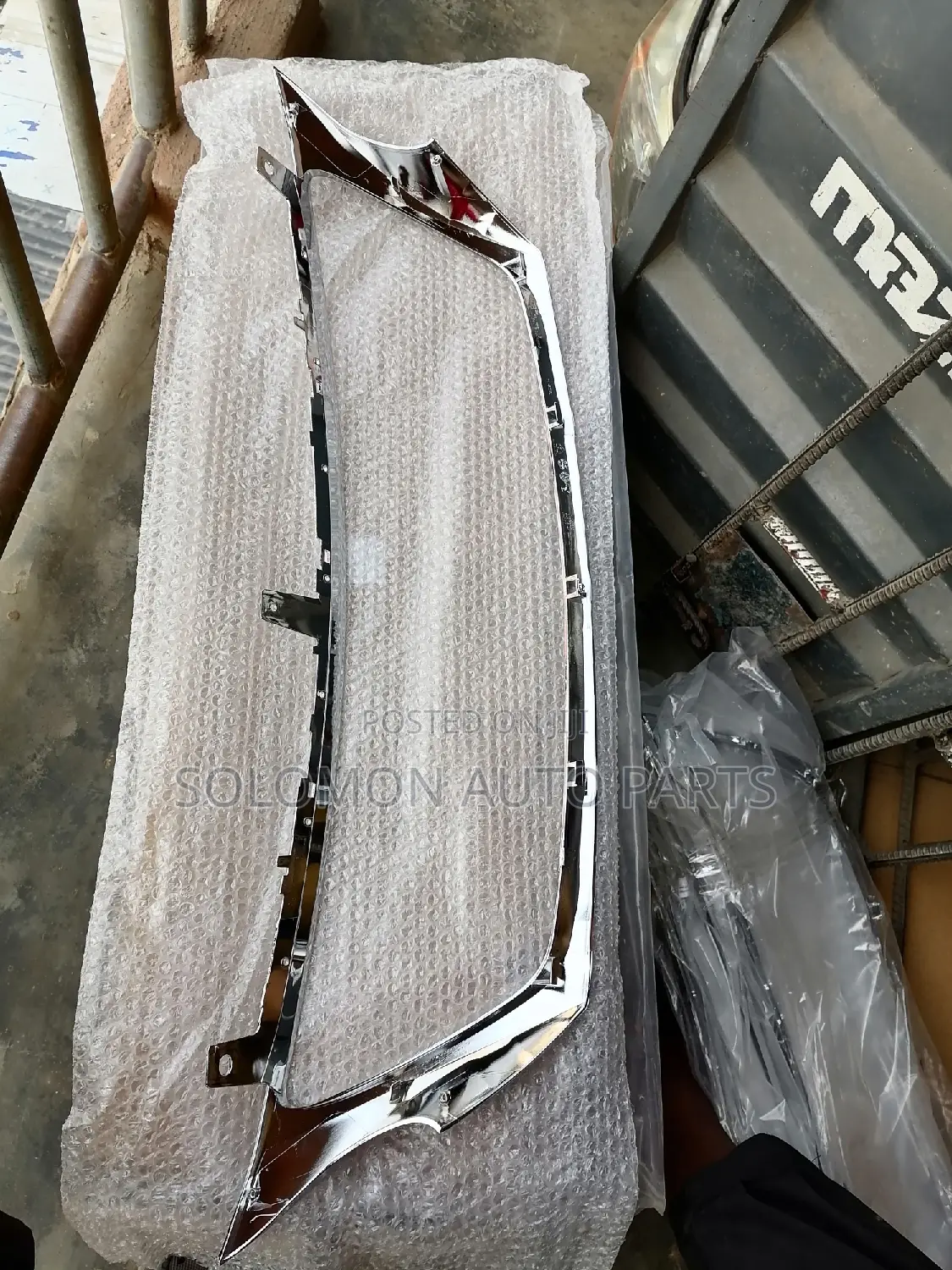Front Grill Chrome Gs350 2010